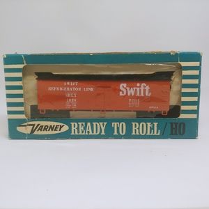 Varney HO Swift Refrigerator Line 2566 Reefer